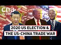 Will the 2020 US Election End The Trade War With China?