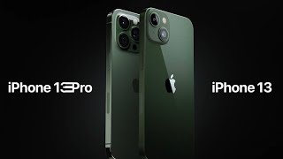 iPhone 13 Pro - New Green Colour - Official Trailer Apple Reveals in March Event 2022
