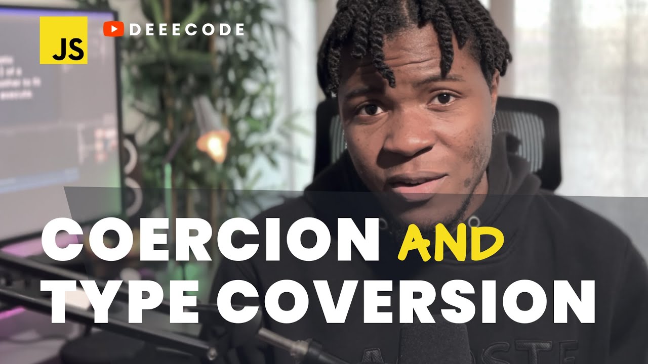 Coercion And Type Conversion In JavaScript, Simplified - YouTube