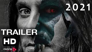 MORBIUS Trailer (2022) | Movie Trailers HD