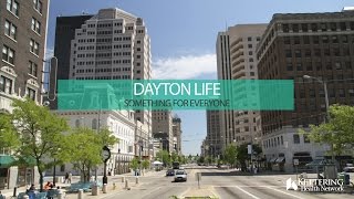 Dayton Life Physician Recruitment