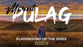 Mount Pulag (Ambangeg Trail)