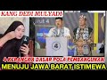 GAMBLANG ‼️ KDM SAMPAIKAN VISI PAPAT KALIMA TUNGGAL UNTUK JABAR ISTIMEWA #dedimulyadi