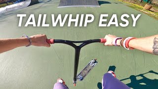HOW TO TAILWHIP THE EASY WAY
