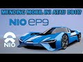 NYOBAIN Mobil Nio EP9 - Ace Racer China