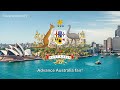 National Anthem of Australia - Advance Australia Fair