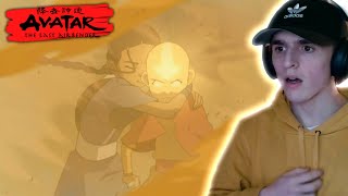 THE DESERT | S2 - E11 | Avatar: The Last Airbender Reaction