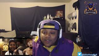 Young M.A "Thotiana" Remix  !Giveaway! Reaction