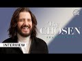 Jonathan Roumie - The Chosen Season 4 Interview