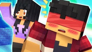 Will She Notice Me? | Phoenix Drop High: Graduation Days | [Ep.2] Minecraft Roleplay