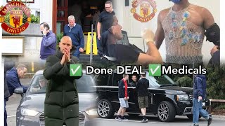 ✅DONE! Man United win race to sign £60m Monster Defender to Partner Martinez | Deal completed ✅🤝