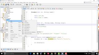 Java Bangla Tutorial part 23 || this Keyword in java