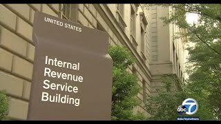 IRS will delay 2021 tax filing due date until May 17| ABC7