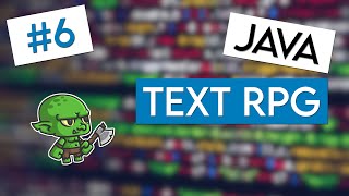 Java Text RPG - #6 [END] Last Features and Final Battle | Code Student