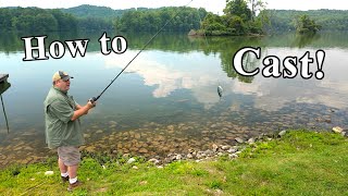 How to Cast a Baitcaster: Ultimate Guide for Beginners