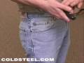 Cold Steel Ti-Lite (How to open via 