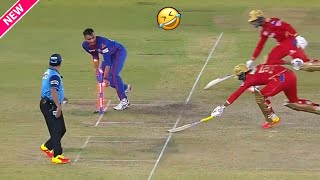 Top 7 Funniest 🤣 Run-Outs in Cricket Ever
