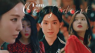 I am Confident • Kdrama Multifemale