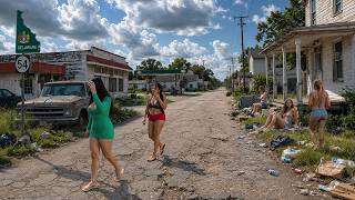 ISOLATED AMERICA!! 15 Struggling Small Towns in Delaware Where Life Is Getting Harder