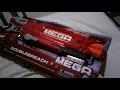 NERF DoubleBreach Mega 2017