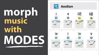 Morph Music with MODES