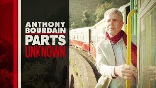 Anthony Bourdain Parts Unknown: Season 3 promo