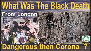 What Was The Black Death ? More Dangerous then Corona Virus ? Voice of Pakistan Tv Adburrazaq Nain