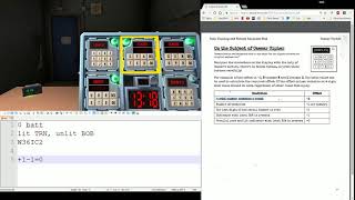 KTANE How to Anagrams, Word Scramble, & Caesar Cipher