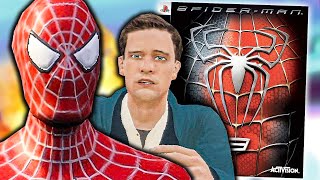 Spider-Man 3 is Way More Unhinged Than I Remember