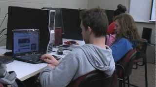 Program Spotlight: Information Security and Intelligence