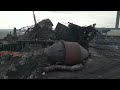 Redcar Blast Furnace. #dronevideo  #britishsteel #djimini3pro #blastfurnace #aerialphotography