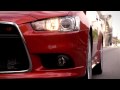 Mitsubishi Lancer TV Commercial 