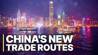 China's New Trade Routes | Economy | China's World Expansion | Documentary