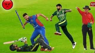 cricket funny moments india🇮🇳 and pakistan 🇵🇰| fun with cricket | cricket live match today
