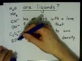 What are Ligands?