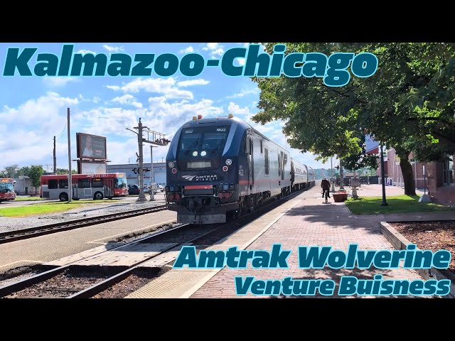 Kalamazoo Amtrak Station Ann Arbor Officials Debate Building New