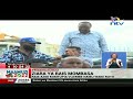 Rais Uhuru Kenyatta azindua miradi kadhaa na kuendelea kumnadi Raila