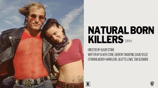 Siskel & Ebert Review Natural Born Killers (1994) Oliver Stone