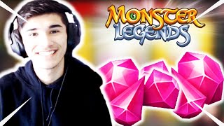 Monster Legends: How to Get GEMS | How to Farm GEMS In 2021!