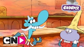 The Arborians | Chowder | Cartoon Network