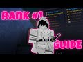 [Anime Showdown] Rank #1 Combat Guide...