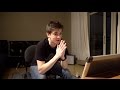 The Making Of a Chris Monaghan Song (Can't Break Free)