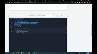 HackerRank Python Problem "sWAP cASE" || Competitive Programing With Python @Codolearn