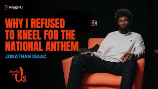 Jonathan Isaac: Why I Refused to Kneel for the National Anthem