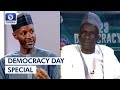 A Review Of Nigeria's Security | Democracy Day Special