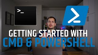 Getting Started with Powershell and Command Prompt