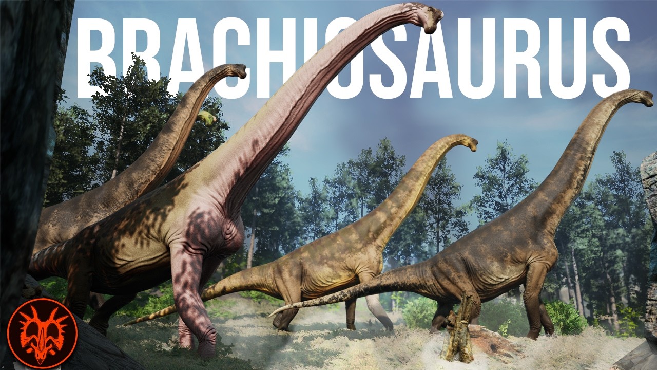 Brachiosaurus Coming Soon Path Of Titans Mods Youtube