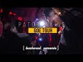 Patoranking in Romania | #GOE Europe Tour 2017