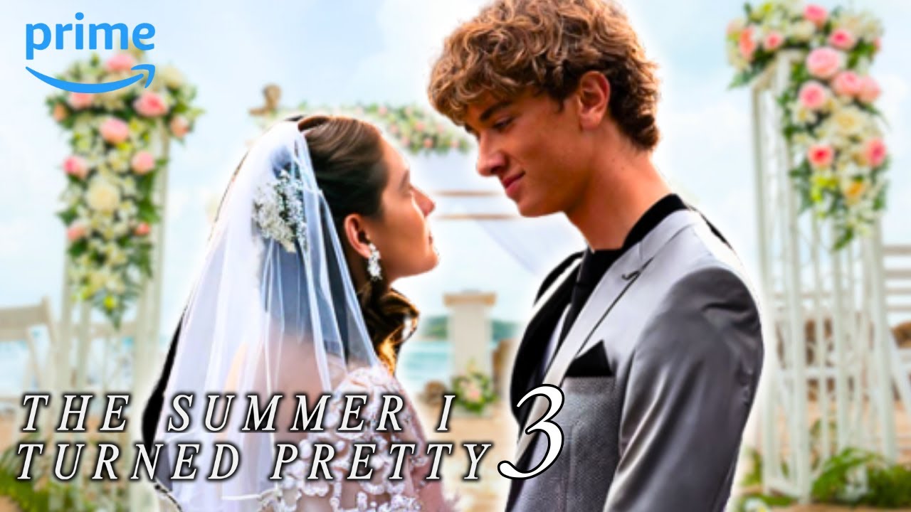 The Summer I Turned Pretty Season 3 First Look Release Date Revealed