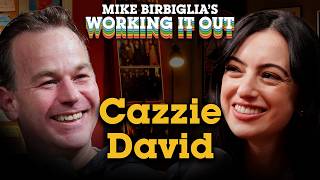Cazzie David | Spiritually a Boomer | Mike Birbiglia's Working It Out